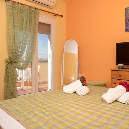 Maisonette Stefanie Limenas (Thasos) Exterior foto