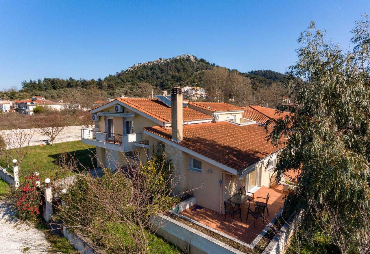 Maisonette Stefanie Limenas (Thasos) Exterior foto