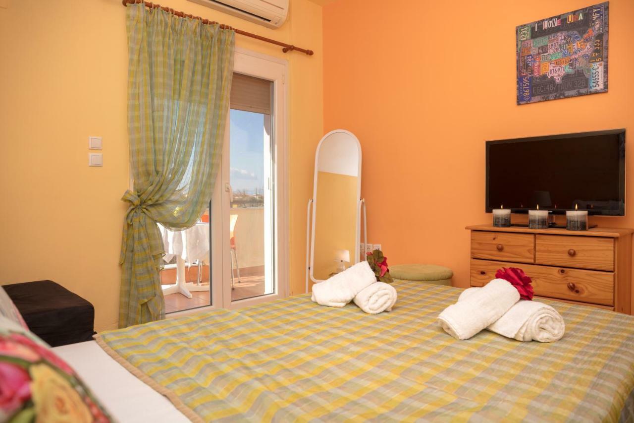 Maisonette Stefanie Limenas (Thasos) Exterior foto