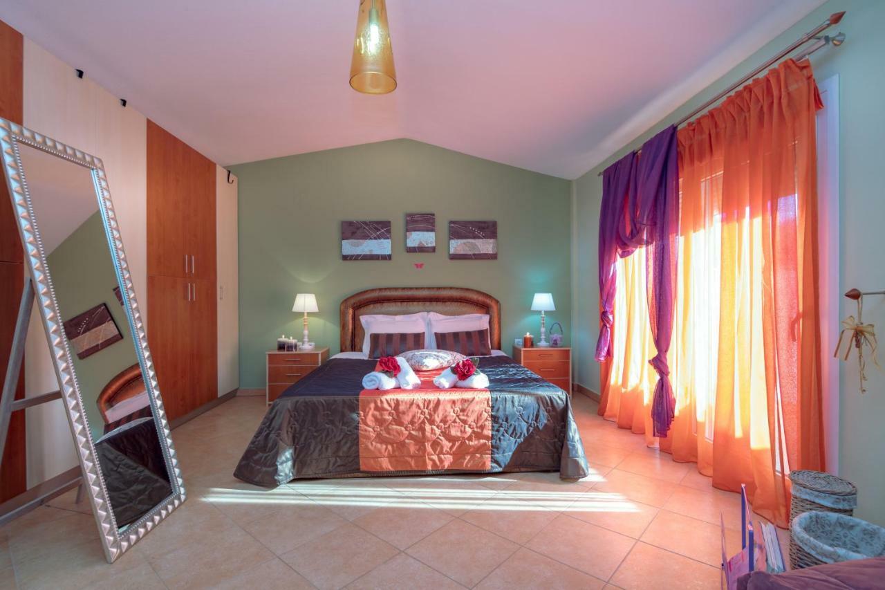 Maisonette Stefanie Limenas (Thasos) Exterior foto