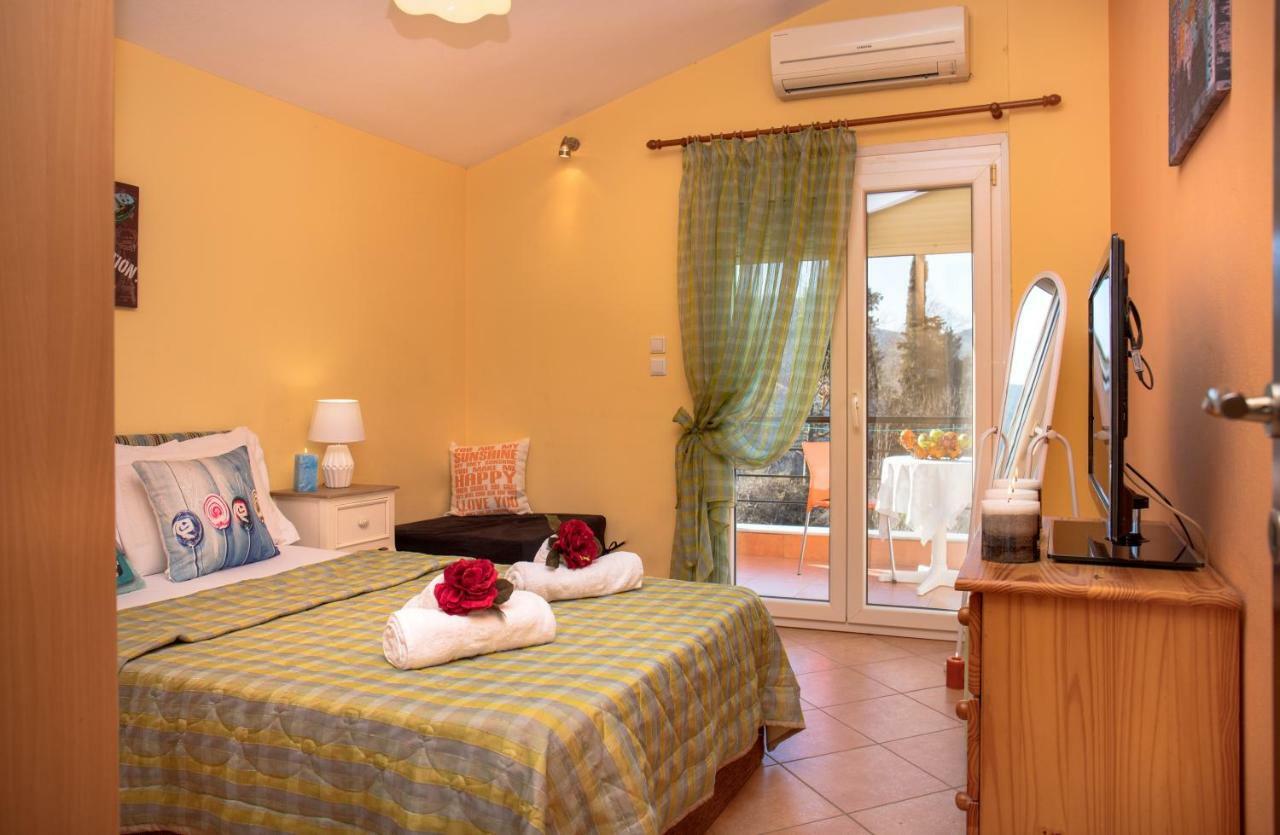 Maisonette Stefanie Limenas (Thasos) Exterior foto