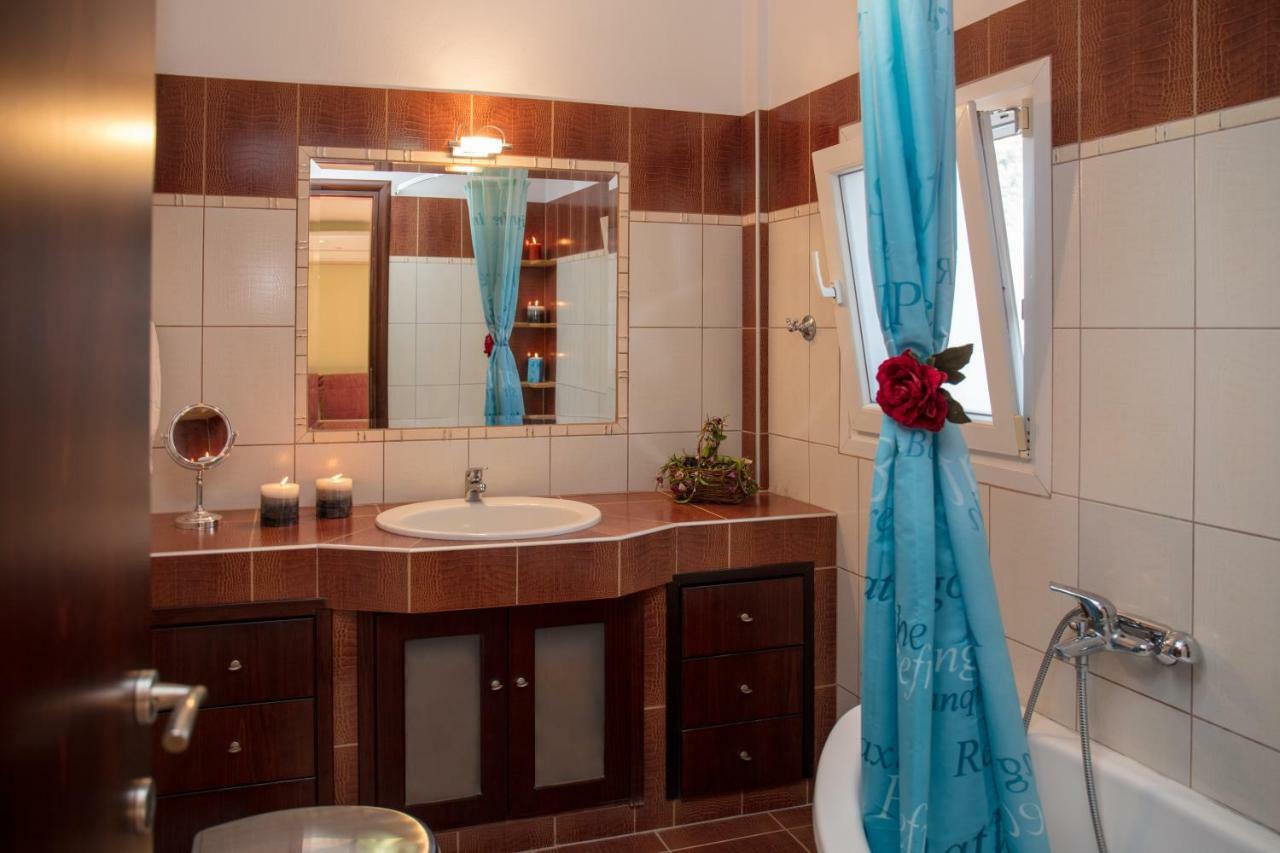 Maisonette Stefanie Limenas (Thasos) Exterior foto