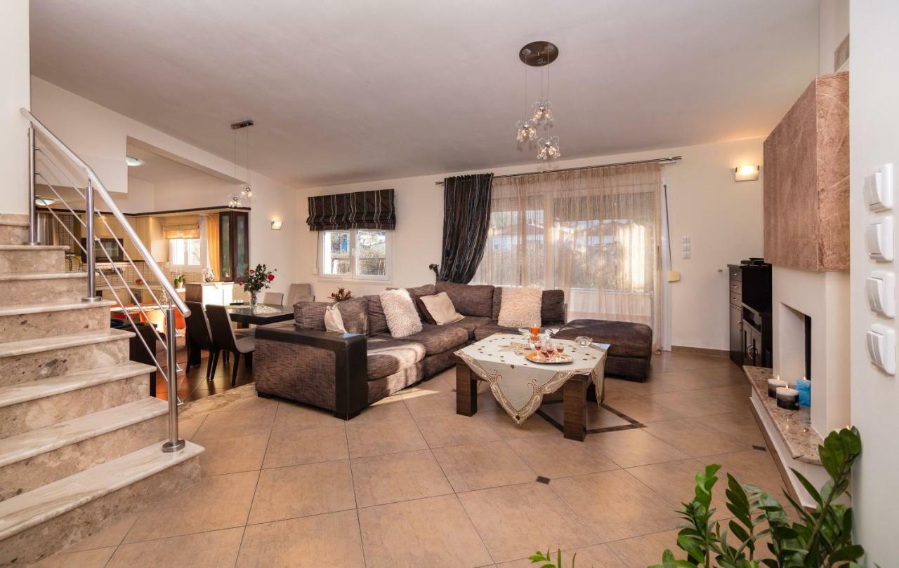 Maisonette Stefanie Limenas (Thasos) Exterior foto